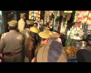 जब रोमियो को पकड़ने निकली लेडी 'सिंघम', देखिए...