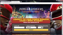 Power Rangers Legacy Wars Mod Apk Cheats - Android and iOS