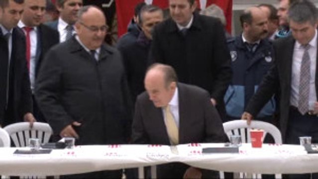 İbb Başkanı Kadir Topbaş: Nisan Sonu ve Mayıs Gibi Ümraniye Metrosunu Açıyoruz
