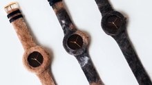 Une entreprise crée des montres avec des poils de chats et de chiens