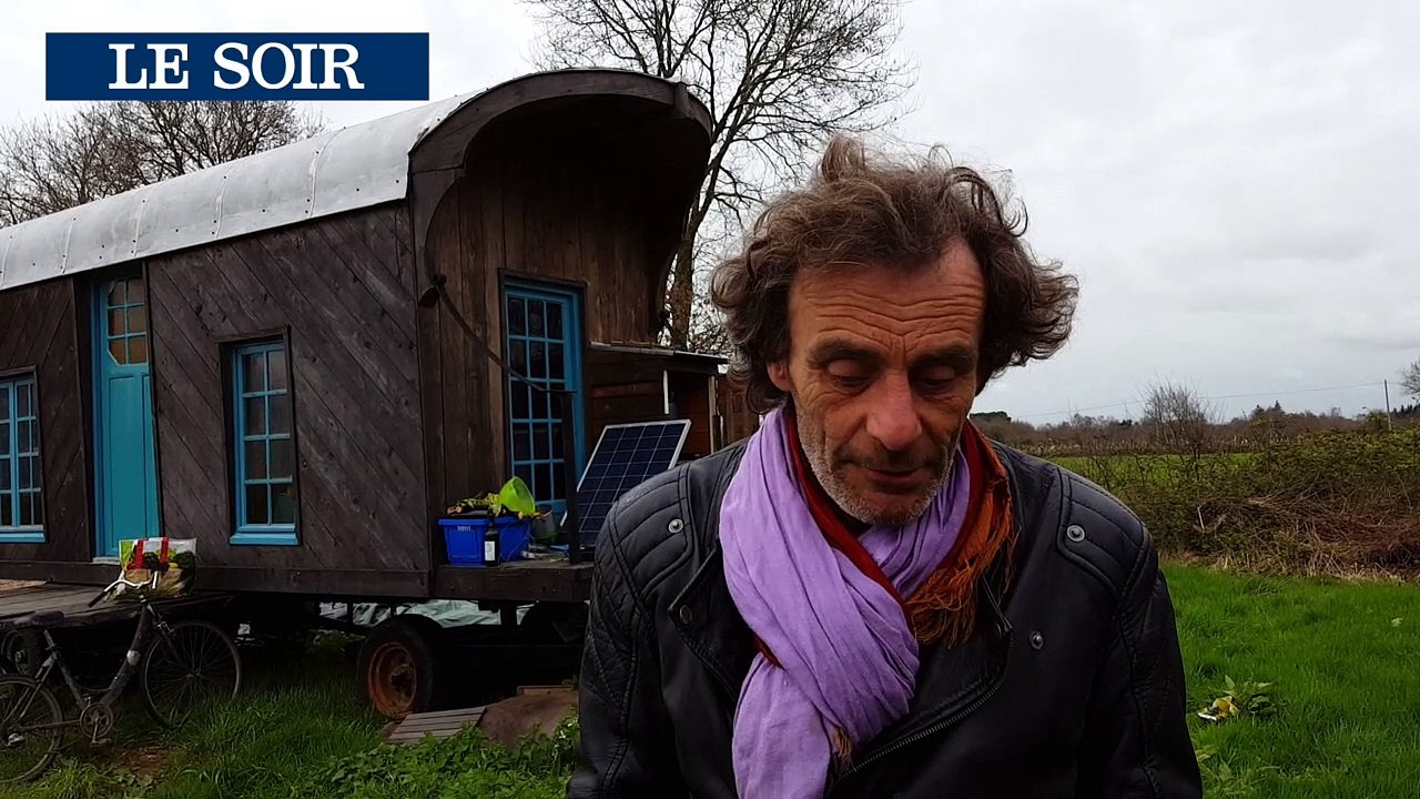 Présidentielle 2017 : Jean-Joseph, zadiste : "L'anarchie, c'est l'ordre sans le pouvoir"