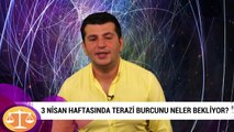 3 Nisan haftasında Terazi burcunu neler bekliyor?