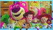 Learn Puzzle TOY ad, Woody, Buzz Lightyear, Jessie Play Disney