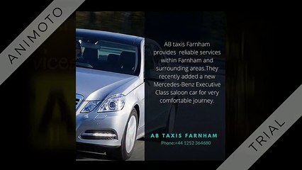 Top 6 Taxi Services in Surrey
