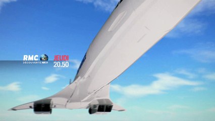 L'extraordinaire histoire du Concorde