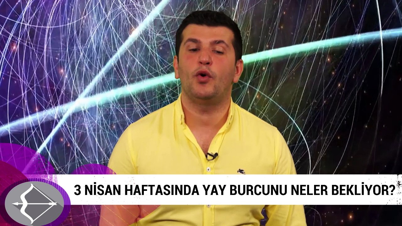 3 Nisan haftasında Yay burcunu neler bekliyor?
