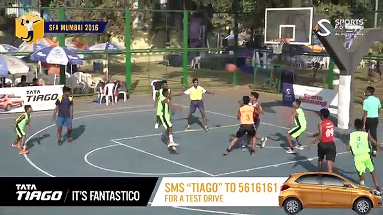 Basketball Tournament - SFA