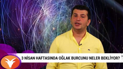 3 Nisan haftasında Oğlak  burcunu neler bekliyor?