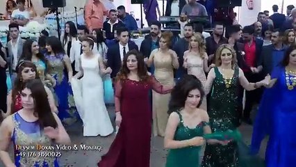 اجمل اعراس الاكراد 2017