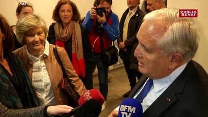 Raffarin : "Les discussions avec la Russie sont nécessaires"