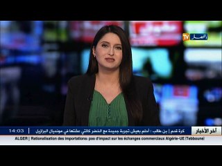 سلال في زيارة عمال الةى ولاية الوادي هذا السبت