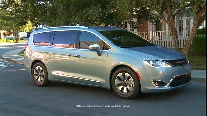 Find 2017 Chrysler Pacifica Dealerships - Near DuBois, PA