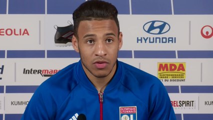 Download Video: Foot - Bleus : Tolisso «J'ai ressenti beaucoup d'émotions»