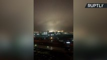 'All-Seeing Eye' Flashes Over Chelyabinsk, Spooking Residents