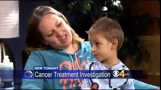 Mother Picks Cannabis Over Chemo