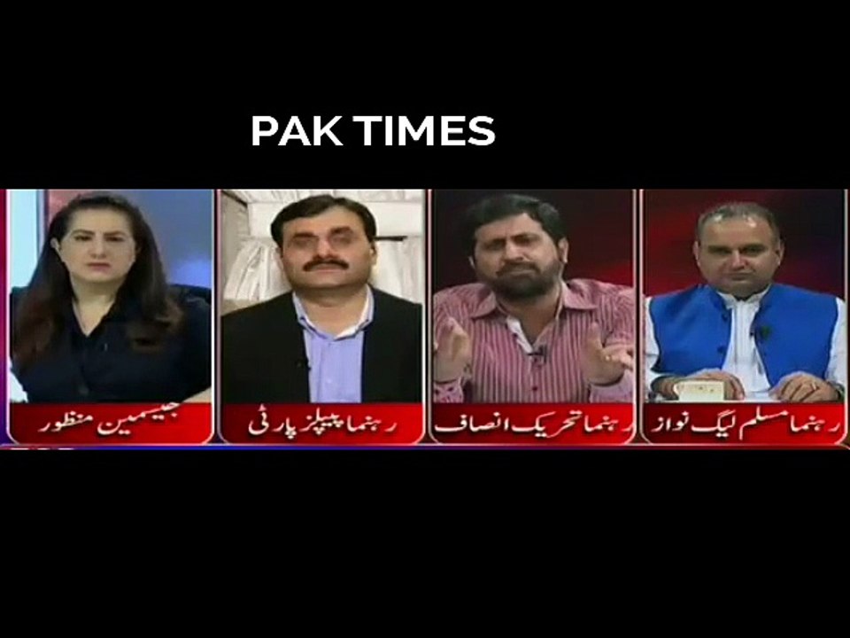 Lakh Di Lanat Aesi Jamhuriyat Par...Fayaz ul Hassan