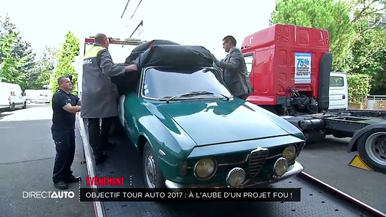 EXTRAIT Tour auto