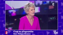Sophie Davant drague Ary Abittan en pleine émission