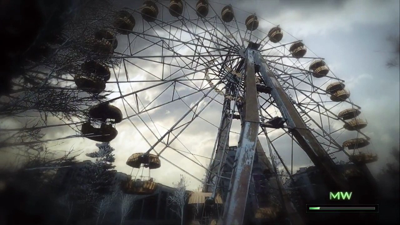 KILLING MAKAROV TIME PARADOX ACHIEVEMENT (COD4 MODERN WARFARE REMASTERED)