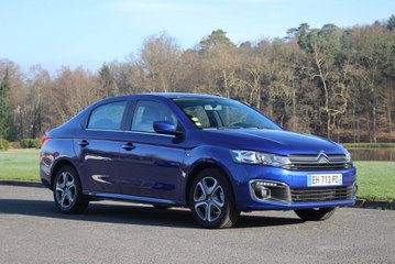 Essai Citroën C-Elysée : risques d'abstention