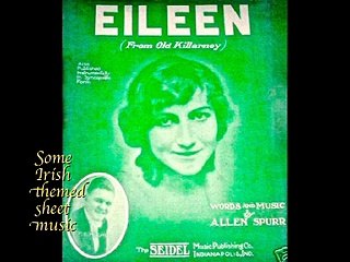 Mike LoScalzo  & His Instrumental Quartet - Medley of Irish Favourites