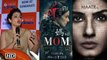 Raveena REACTS on 'Maatr' compared to 'Mom'
