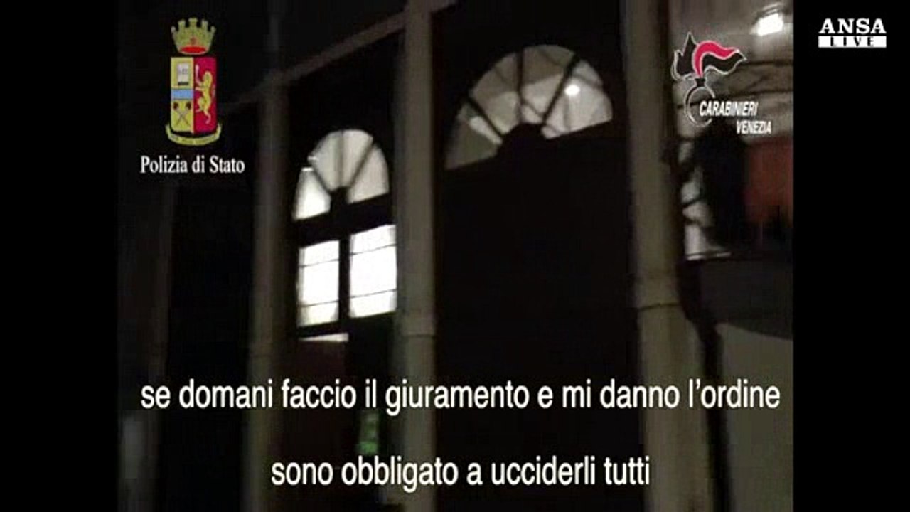 Pergjimet e shqiptareve Venecia
