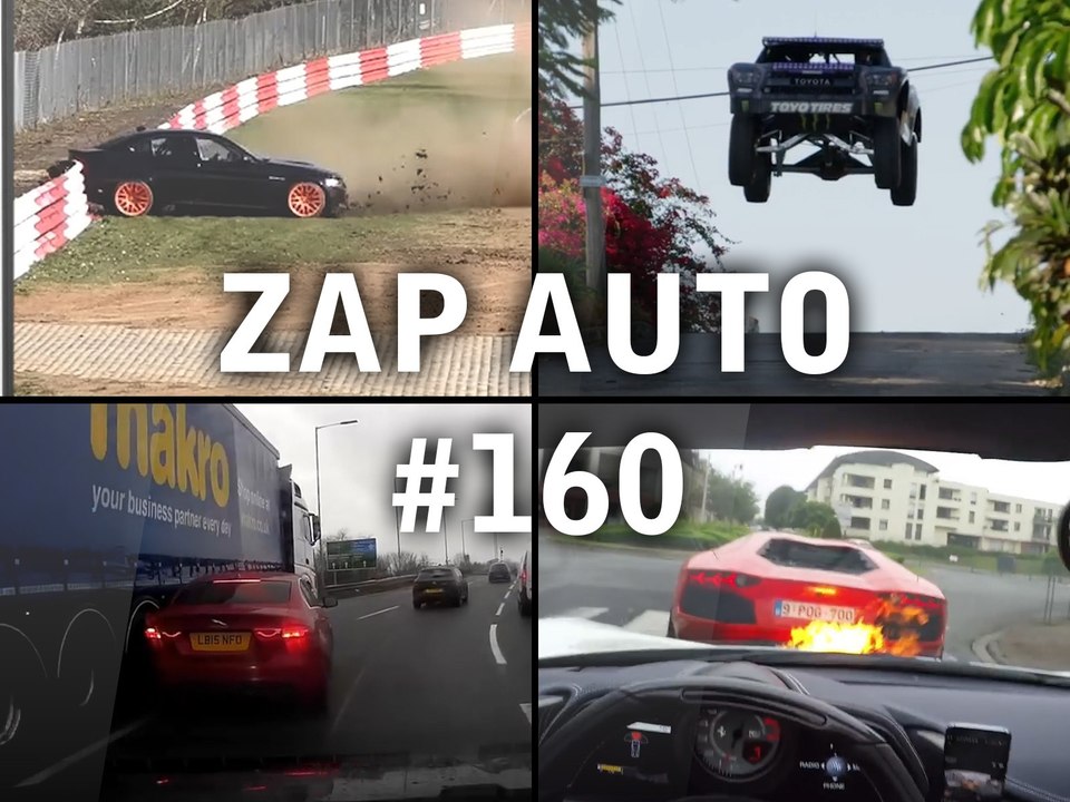 #ZapAuto 160