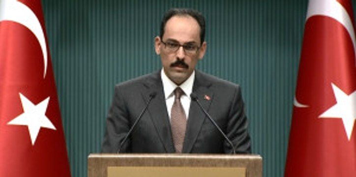 Bunun Yanlış Bir Adım Olacağını Düşünüyoruz