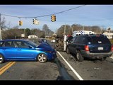 Car Crashes-Shocking dash camera HD #209
