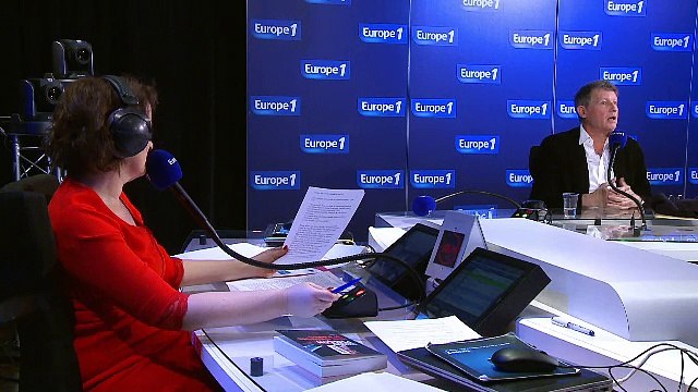 Anne Roumanoff : Vincent Peillon, le philosophe socialiste