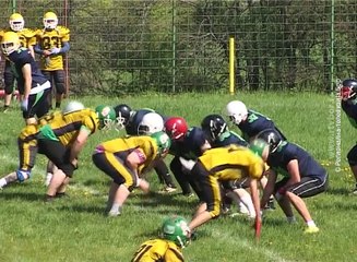 Počinje sezona američkog fudbala, 31. mart 2017. (RTV Bor)