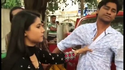 यूपी में इस लड़की ने वो कर दिखाया जो पुलिस करने से डरती है