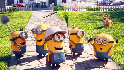 Minions Mower Minions HD awesome