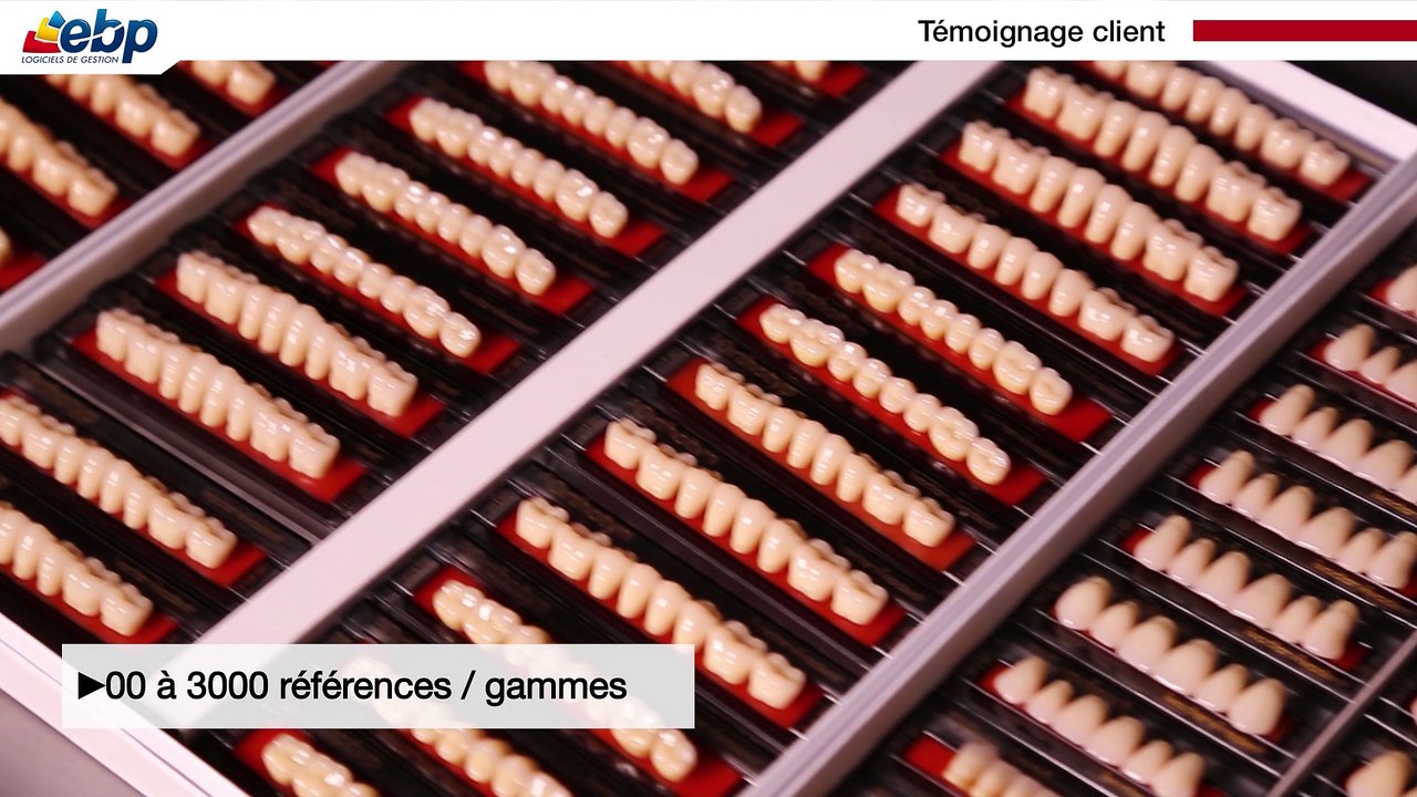 Dentanor a choisit la Ligne PME d’EBP pour la gestion de son entreprise