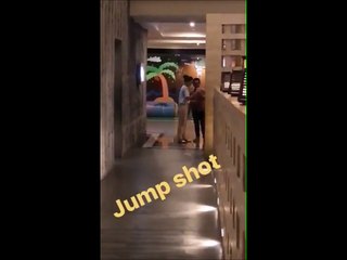 Maine Mendoza catch up with Jumping in the Air!