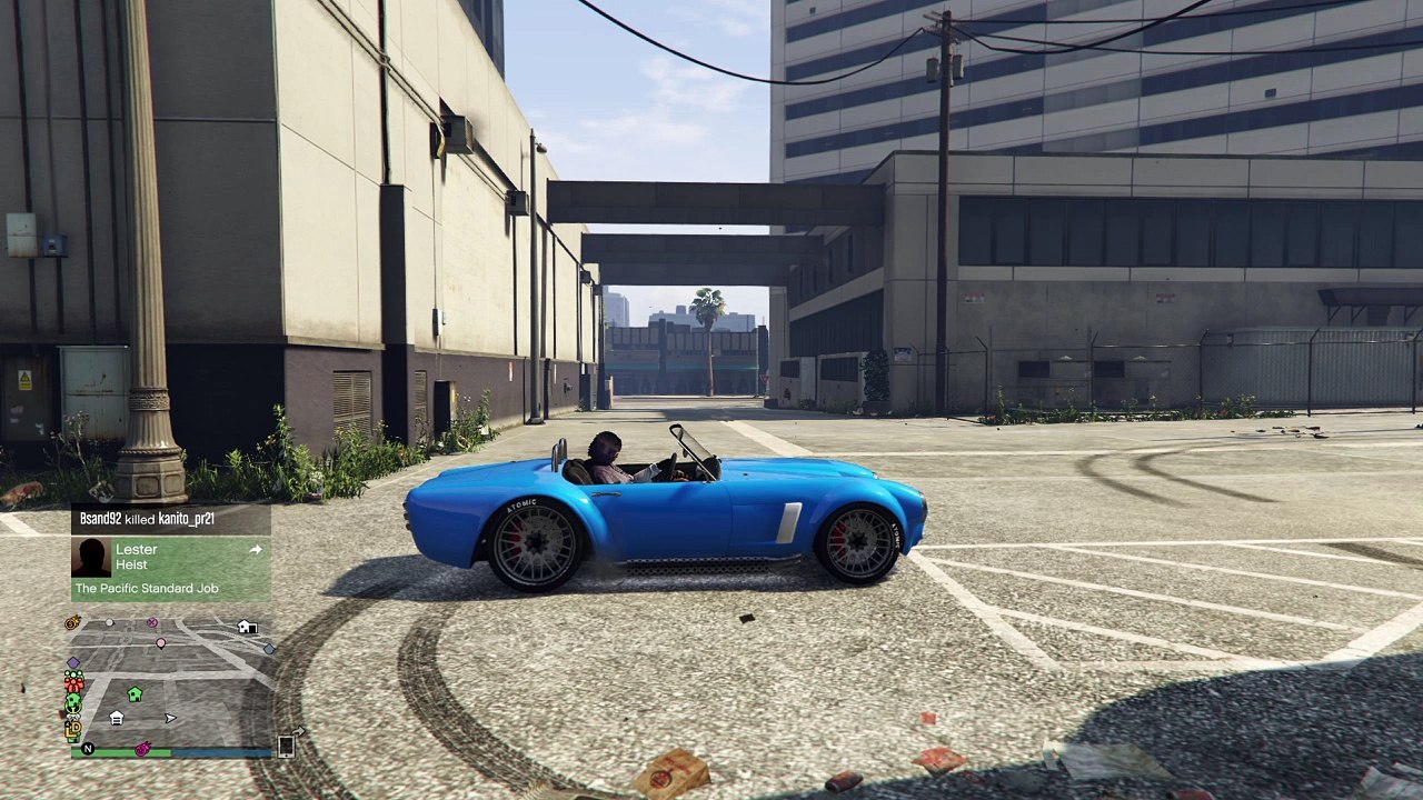 GTA Swervin