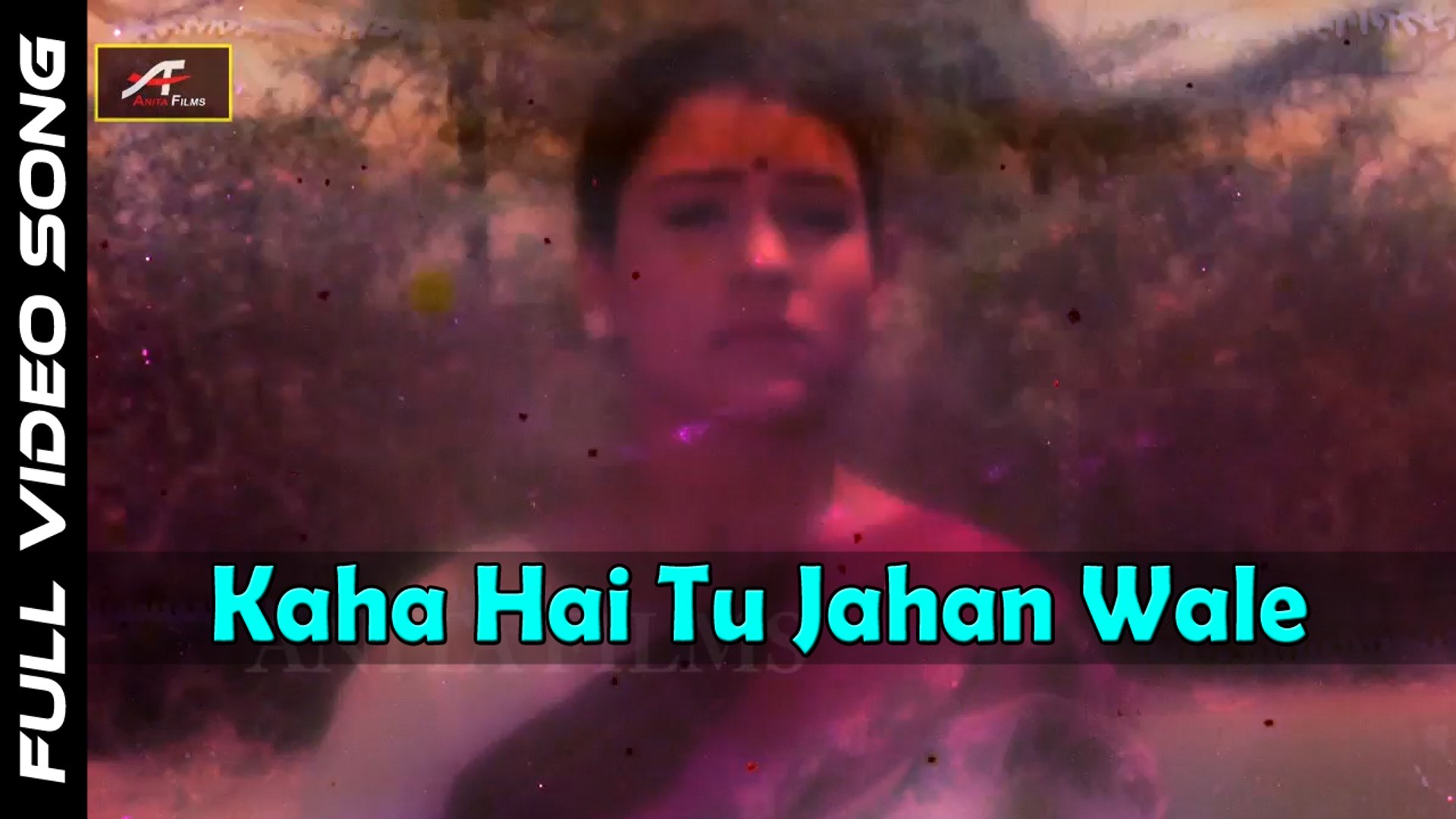 ⁣Bollywood Songs | Kahan Hai Tu Jahan Wale-Full Video Song | Wasi Raja | Hindi Old Movie Songs (HD)