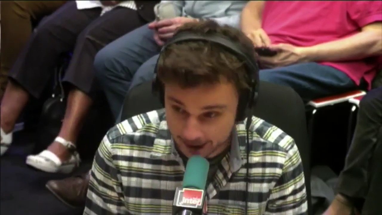 "Dans ton c*l, l'humanité" - Le meilleur de l'humour de France Inter du 31 mars 2017