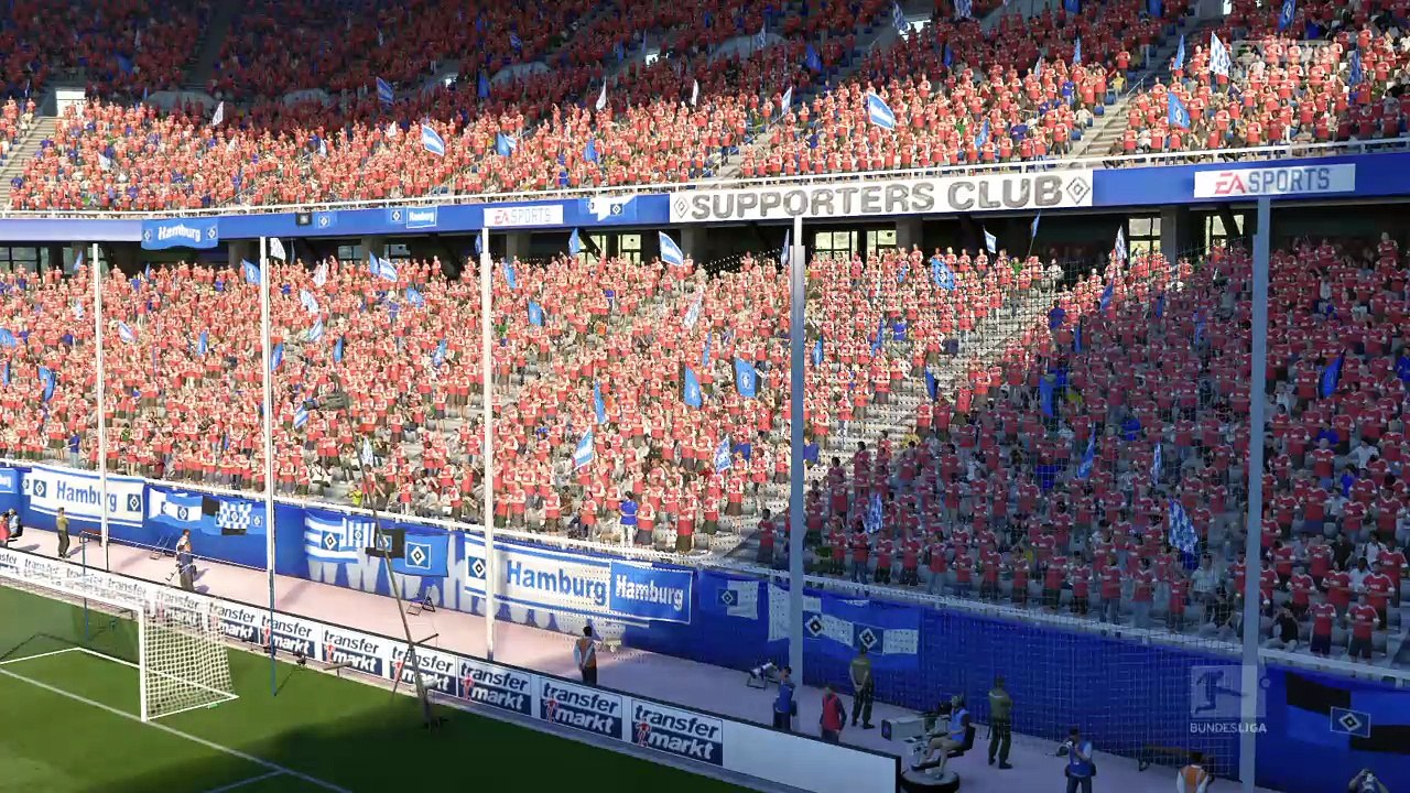 FIFA 17 Freiburg 1-0
