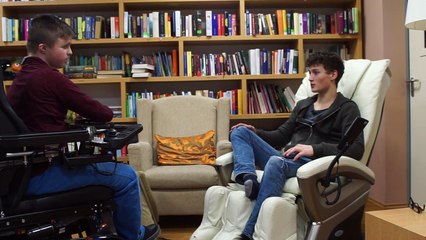 Simons Kurzfilm (Episode 4): STORYTELLING