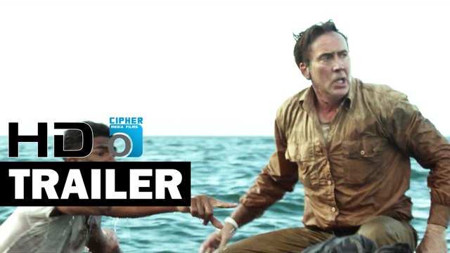 USS Indianapolis: Men of Courage - Theatrical Movie Trailer (2017) | Nicolas Cage, Thomas Jane
