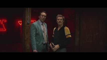 DOG EAT DOG - Bande annonce - VOST