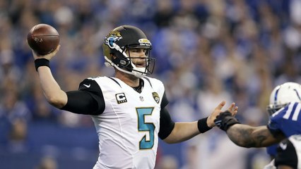 April Fooled: Jacksonville Jaguars