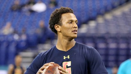 Ranking the top QB prospects in the draft