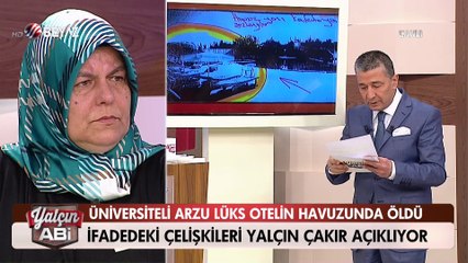 Yalçın Abi 31 Mart 2017