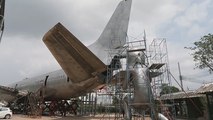 Un antiguo avión se convertirá en un exclusivo restaurante en Bangkok