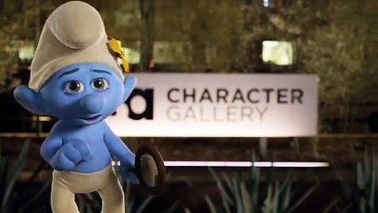 The Smurfs 2 - USA #SmurfChase