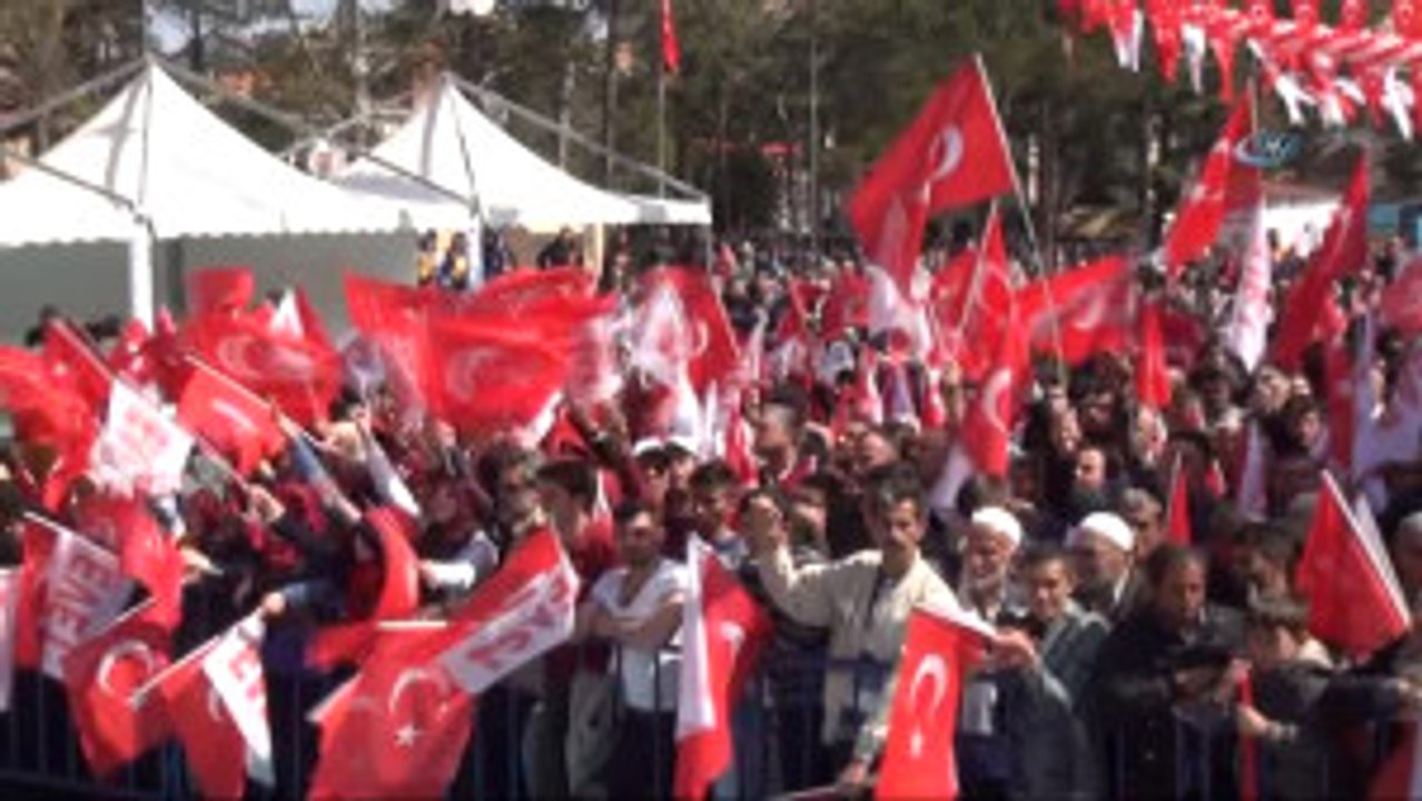 İçişleri Bakanı Süleyman Soylu: "T.c.'yi Tükürüğümüzle Boğarız' Diyen Şimdi Hak Ettiği Yerde,...