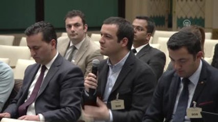 Kalın: "Türk-Amerikan Ilişkilerinde Bugün Iki Temel Ihtilaf Konumuz Var"